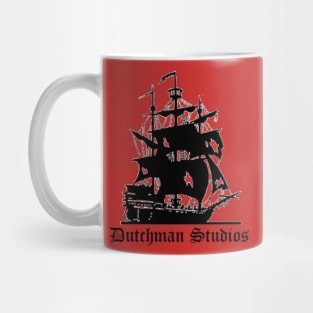 Dutchman Studios Shirt Mug